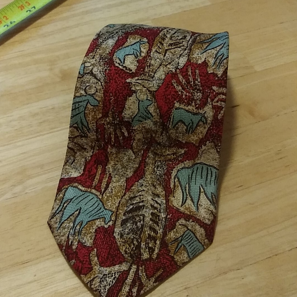 Ermenegildo Zegna tie